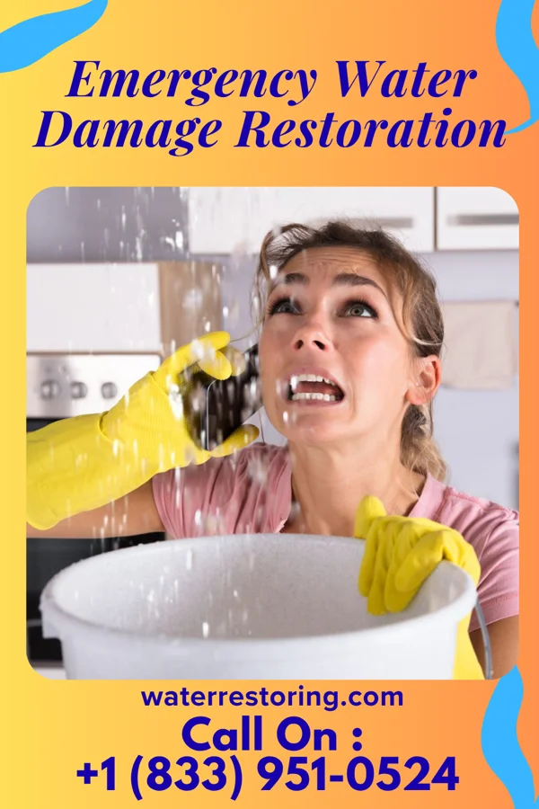 Emergency Water Damage Restoration in Winslow, AZ